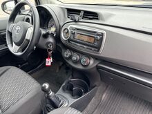Toyota Yaris 1.4 D4D 66kw 3.3L/100km