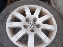 VW valuveljed 5*112 R15