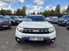 Dacia Duster Journey II дизель 4WD 1.5 TDI 84кВт