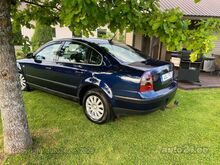 Müüa Vw Passat 1.9TDI