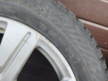 17" 5x112 valuveljed naelrehviga