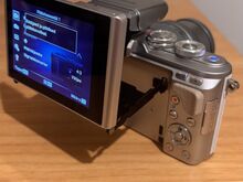 Olympus PEN Lite E-PL8