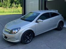 Opel Astra Coupe