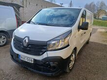 Renault Trafic 1,6