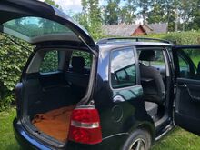 Vw Touran 1.9tdi 77kw 6k manu, 2005, üv.08/26