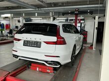VOLVO V60 T6 AWD R-DESIGN RECHARGE AWD