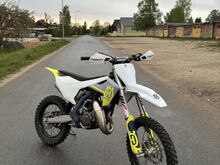 Husqvarna TC85