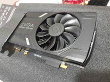 Graafikakaart EVGA Nvidia GeForce GTX 1060 6GB