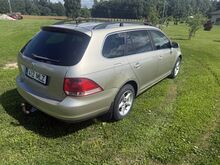Volkswagen golf variant 1.4 90kw 2008