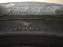 Naastrehvid 295/40/21 TOYO Observe G3 Ice