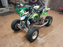 Suzuki ltz 400
