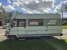 Автодом Hymer