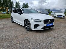 VOLVO V60 T6 AWD R-DESIGN RECHARGE AWD