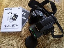 Kompaktkaamera PENTAX X5
