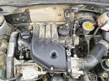 Seat Inca Kasten 1.9SDi 47kw, 2003, üv.04/2027