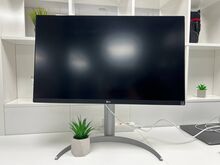 Monitor LG 4K IPS 27UP650