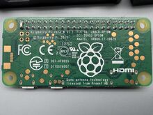 Raspberry Pi Zero V1.1 компьютер + аксессуары