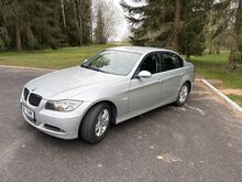 BMW 318 manu