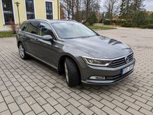 VW Passat 2,0 tdi 140 кВт