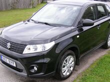Suzuki Vitara. 2018. 1,6B 88kw. 2WD. Manuaal.
