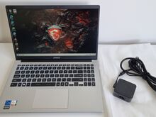 MSI i7-1355u / 16GB Ram / 512GB SSD