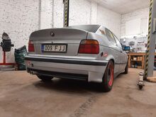 M. Bmw e36 compakt