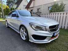 MB CLA