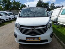 Opel Vivaro LONGa/c 1.6 TDI 92kW