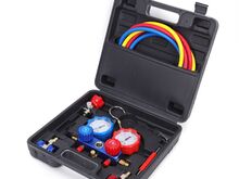 MANOMEETRITE KOMPLEKT