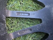 Valuveljed 5x110 R17