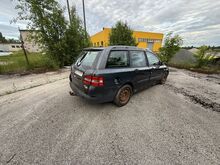 Fiat stilo 1,6b 76kw varuosadena