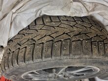 Toyota veljed koos rehvidega