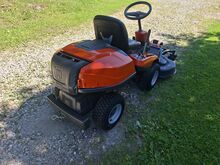 Husqvarna Raider 4x4
