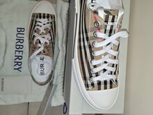 Burberry meeste tennised originaalid