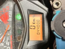 Cagiva Raptor SV650 A2