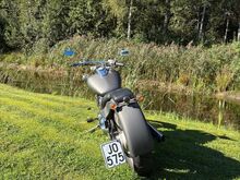 Yamaha Dragstar 650