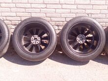 Tesla model s/x 20veljed suverehvidega