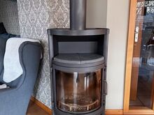 Dan Skan / Taani kamin / ahi / 7 kw. võimsus