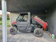 Odes WorkCross UTV 650 EPS V-Twin V2 39kW