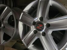 Литые диски Fiat Ducato 5x118 R15