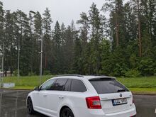 Skoda Octavia VRS 2.0TDI 135kW