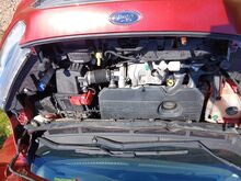 Ford Tourneo Courier Titanium 1.5 TDCi 70 kW 2019