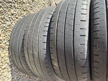 Летние шины для микроавтобуса 215/65R16C, остаток протекто�