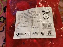 Roth QuickBox 15mm kipsiseina hülsid