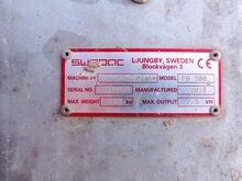 Swepac 500kg Pinnasetihendaja