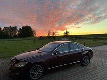 Mercedes S500