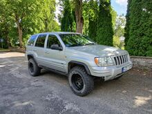 Jeep Grand Cherokee Limited 2.7 120kw