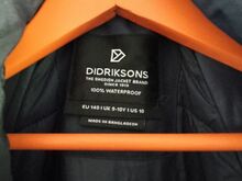 Talvekombe 140 Didriksons