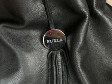 Uueväärne täisnahast FURLA kott