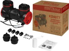 Õlivaba õhukompressor - 1300W mootor KD4077